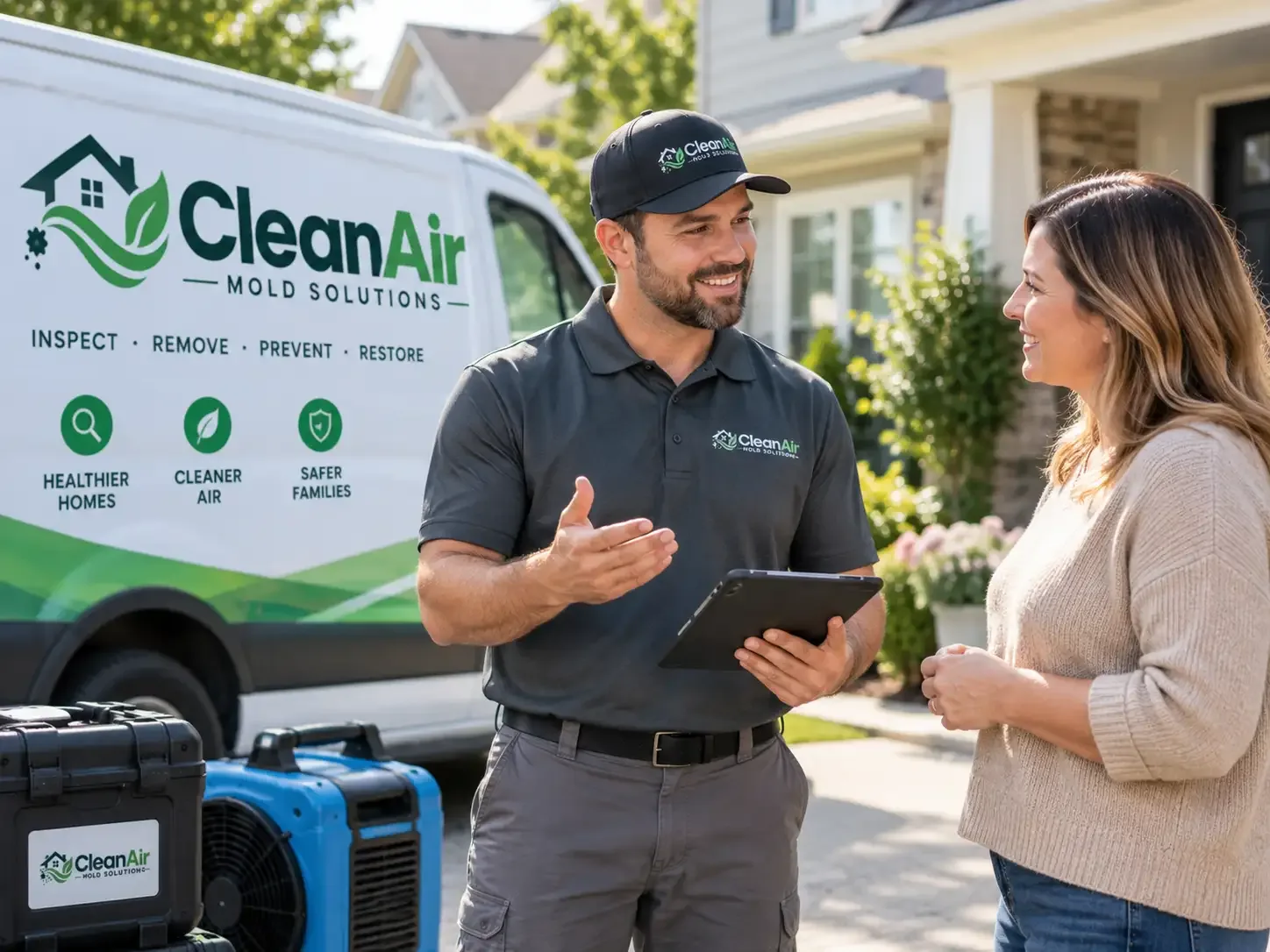 Mold Remediation Alexandria, VA FAQs